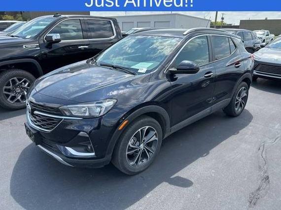 BUICK ENCORE GX 2020 KL4MMDSL3LB118003 image